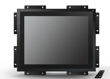 İyi fiyat Güneş ışığı Okunabilir Yüksek Parlaklık Monitör Dokunmatik Ekran 10 MM 17 Inç 12 Ay Garanti çevrimiçi
