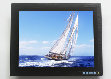 İyi fiyat Güneş ışığı Redable Endüstriyel Lcd Monitör 1500 Nits Su Geçirmez LCD Ekran Video Kompozit HDMI çevrimiçi