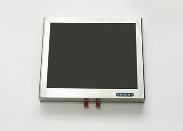 İyi fiyat Askeri Sınıf Suya Dayanıklı Lcd Monitör, IP67 Suya Dayanıklı Dokunmatik Panel Monitör 19 inç çevrimiçi