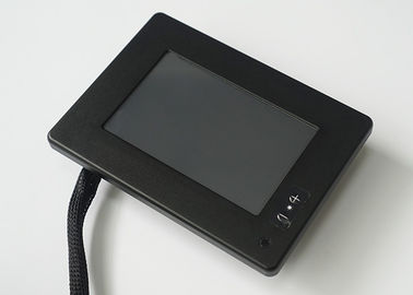 DC 12 V IP65 Su Geçirmez Dokunmatik Monitör 5 Inç 1000 Nits 800 * 480 Açık Kullanım