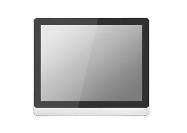 İyi fiyat Alüminyum Alaşımlı Endüstriyel Dokunmatik Ekran Monitör 8 inç DC 12V 1024 * 768 Çözünürlük çevrimiçi