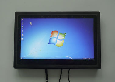 İyi fiyat Parlaklık Kontrolü İçin 1000 Nits LCD Suya Dayanıklı Monitör 15.6 inç 10m Kablo çevrimiçi