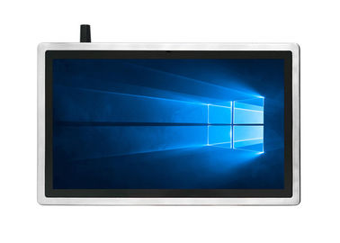 18.5 inç su geçirmez paslanmaz çelik panel açık PC 1000 Nit güneş ışığı okunabilir