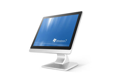 İyi fiyat Masaüstü Endüstriyel Dokunmatik Panel PC 17 İnç Alüminyum Alaşımlı Düz ​​Panel 1280 * 1024 çevrimiçi