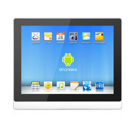 İyi fiyat 1024 * 768 Çözünürlük Endüstriyel Android Tablet 10.4 inç Panel PC Alüminyum Alaşımlı çevrimiçi