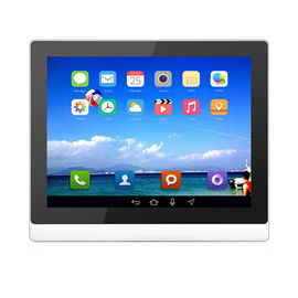 İyi fiyat Su geçirmez Panel Endüstriyel Android Tablet Pc IP65 A64 12.1 İnç 12 Ay Garanti çevrimiçi