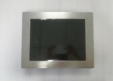 İyi fiyat Endüstriyel İçin Güneş Işığı Okunabilir Dirençli Dokunmatik Monitör 12 inç 1500 Nits IP65 çevrimiçi
