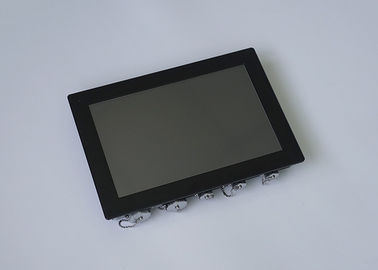 İyi fiyat Dimmer ile Geniş Görüş Açısı Dirençli Dokunmatik Monitör 13.3 inç Alüminyum Alaşımlı çevrimiçi