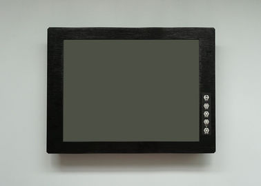 İyi fiyat Geniş Sıcaklık 5 Telli Dirençli Dokunmatik Ekran, Suya Dayanıklı Lcd Ekran 15 '' çevrimiçi