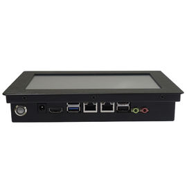 İyi fiyat 4 Telli Dirençli Endüstriyel Dokunmatik Panel PC 7 İnç Yüksek Hassasiyetli 1024 * 600 Çözünürlük çevrimiçi