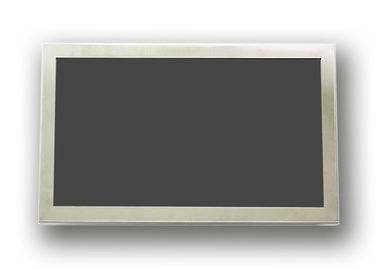 İyi fiyat Yüksek Parlaklıklı Paslanmaz Çelik Panel PC 21.5 inç 5 Telli Dirençli Dokunmatik Ekran çevrimiçi