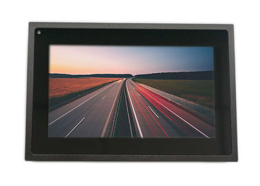 İyi fiyat Endüstriyel Yüksek Parlaklık Monitörü 1000 Nits Çok Noktalı PCAP Touch 7 Inch çevrimiçi