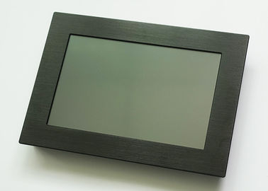 İyi fiyat 3mm Ön Çerçeve Açık Lcd Monitör 10.1 inç 1000 Nits Alüminyum Alaşımlı Çerçeve çevrimiçi