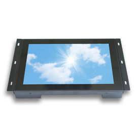 Açık Çerçeveli Endüstriyel Lcd Monitör 12 inç 1000 Nit 1024 * 768 Dokunmatik Ekranlı