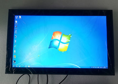 İyi fiyat Çok Noktalı PCAP Touch Yüksek Parlaklık Monitörü 15.6 '' 7x24 Sürekli Çalışma çevrimiçi
