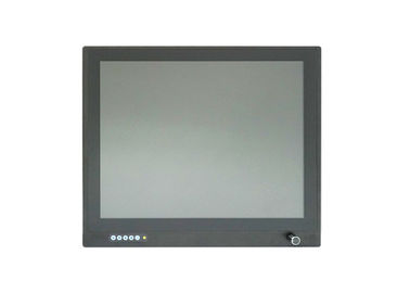 İyi fiyat 1280x1024 Kapasitif Dokunmatik Monitör 19 inç 1000nits Yüksek Parlaklıklı Ekran çevrimiçi