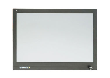 İyi fiyat 1680x1050 Çözünürlük Dirençli Dokunmatik Monitör Dimerli 22 inç Geniş Görüş Ekranı çevrimiçi