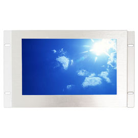 Güneş Işığı Okunabilir Açık Çerçeve LCD Monitör 7 '' Self Servis Terminalleri Için 1000 Nits