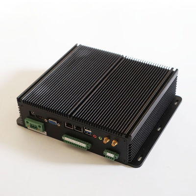İyi fiyat GPIO CANBUS 9V-36V Bluetooth 4.0 35W LCD Araç Bilgisayarı çevrimiçi