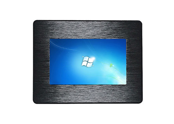 İyi fiyat 10W IP65 Suya Dayanıklı 1000 Nits Dirençli Dokunmatik Monitör 5 