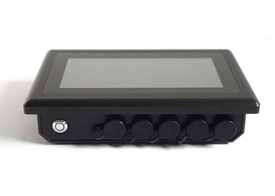 CANBUS ile Alüminyum Alaşım IK07 Sağlam Panel PC IP65 1024x600