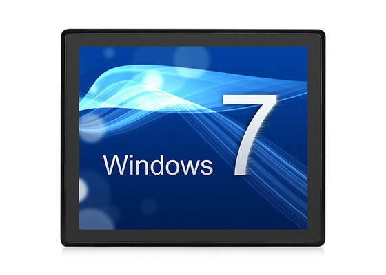 İyi fiyat 10 Nokta 1280x1024 300nits Gömülü Dokunmatik Ekran Monitörü 24W çevrimiçi