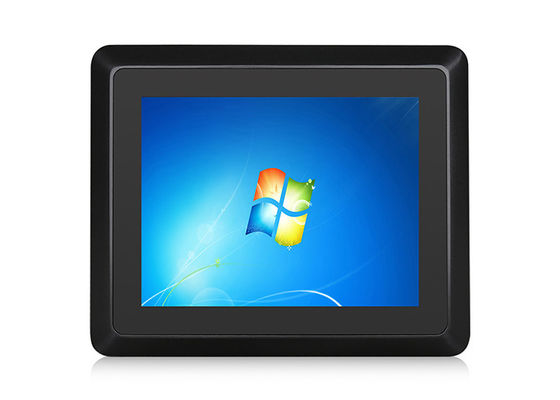 İyi fiyat 32GB SSD IP65 1024x768 Su Geçirmez Endüstriyel Bilgisayarlar J1900 çevrimiçi