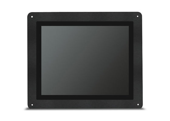 İyi fiyat Intel Ultra HD Graphics 620 ile 400 Nit Gömülü Dokunmatik Panel PC çevrimiçi