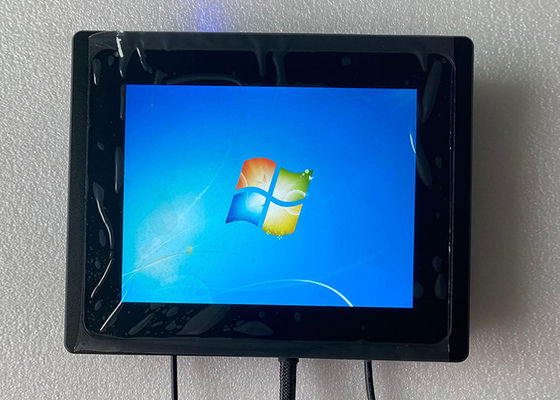 İyi fiyat Otomatik Karartma için 35W 1000nits Güneş Işığında Okunabilir Monitör 8in çevrimiçi
