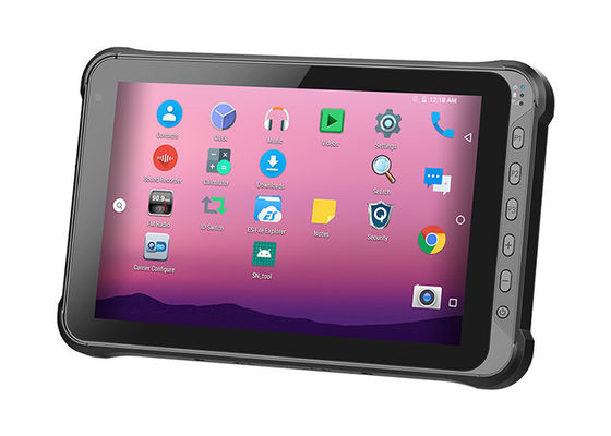 İyi fiyat 4G 64GB RFID QR NFC Kodu Endüstriyel Sağlam Tablet 10.1 İnç çevrimiçi