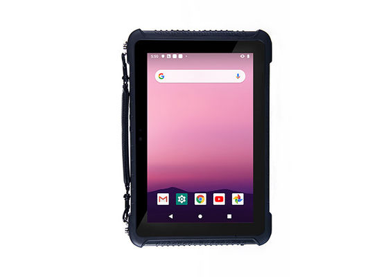 İyi fiyat 10000mAh 700nits Endüstriyel Sağlam Android Tablet Gps NFC RFID Okuyucu çevrimiçi