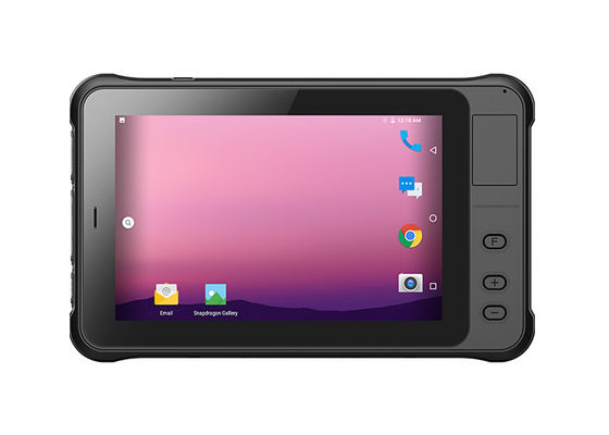 İyi fiyat 4G WIFI IP65 7in Duvara Monte Sağlam Tablet Taşınabilir 800x1280 IPS çevrimiçi