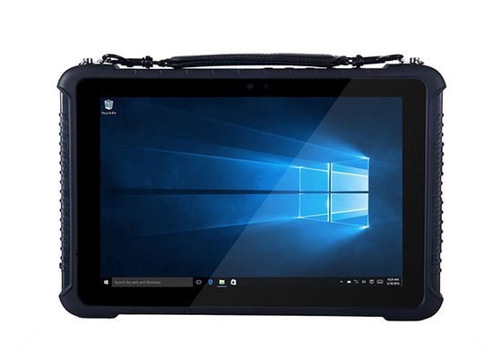 İyi fiyat 400cd/M2 Dört Çekirdekli Endüstriyel Sağlam Tablet QR Tarayıcı 10.1 İnç çevrimiçi