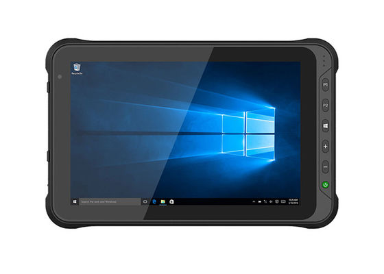 İyi fiyat Parmak İzi NFC RFID Endüstriyel Sağlam Tablet IP65 GPS Barkodu çevrimiçi