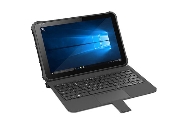 İyi fiyat 12600mAh Intel Z8350 Mobil Terminalli Sağlam Tablet Pc 12 İnç çevrimiçi