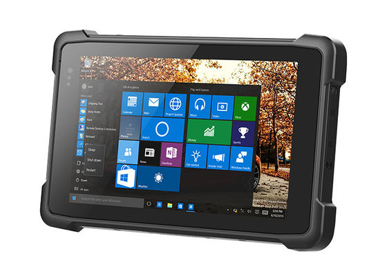 İyi fiyat Su geçirmez 450cd/m2 NFC Lte Endüstriyel Tablet PC 6000mAh 8 İnç çevrimiçi