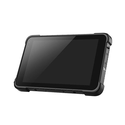 İyi fiyat DB9 1D 2D Tarayıcı RJ45 Endüstriyel Sağlam Tablet RFID GPS IP65 çevrimiçi