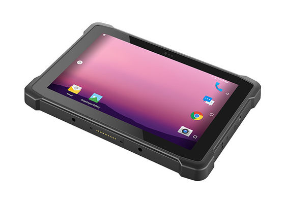İyi fiyat LTE GPS 4GB Ram 64GB Rom Endüstriyel Sağlam Tablet Android 9.0 çevrimiçi