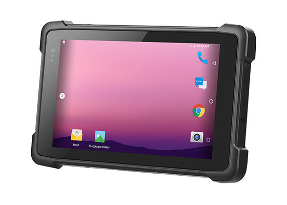 İyi fiyat 8 İnç 450cd/m2 6000mAh Sağlam Android Tablet 800x1280 IPS çevrimiçi