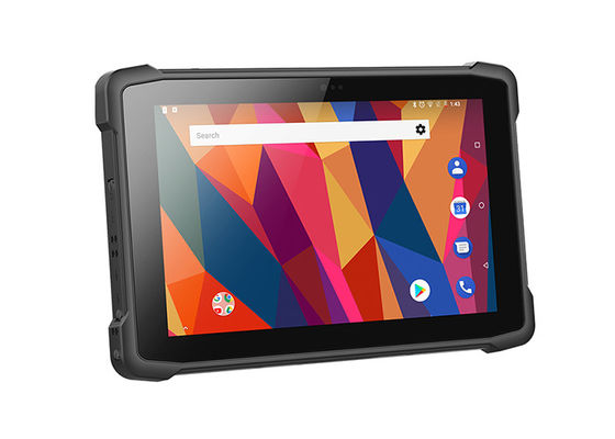 İyi fiyat 3G 4G LTE NFC Endüstriyel Sağlam Tablet Android 11 10.1 İnç çevrimiçi