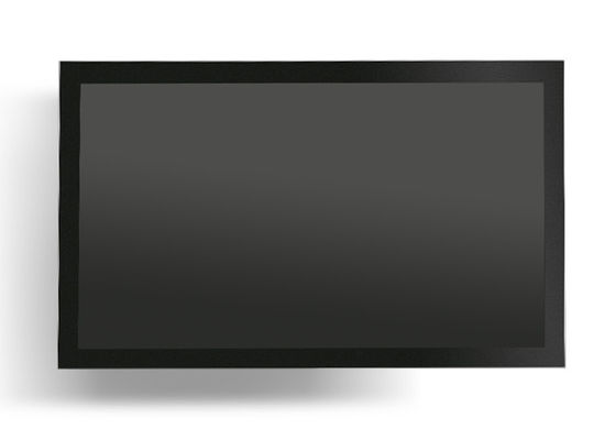 İyi fiyat RS232 1000nits Güneş Işığında Okunabilir Dokunmatik Monitör 32'' Tam FCC IP65 çevrimiçi