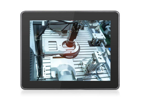 İyi fiyat Çok Noktalı IP65 PCAP Dokunmatik Monitör RS232 Endüstriyel Dvi HDMI Monitör çevrimiçi