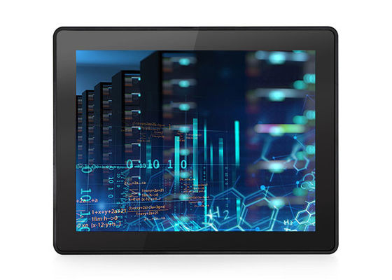 İyi fiyat VGA HDMI Dayanıklı Askeri Sanayi Monitörü 1000nit Güneş Işığında Okunabilir LCD Ekran çevrimiçi