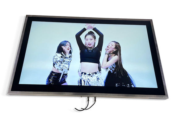 İyi fiyat 65W Optik Yapıştırma Endüstriyel LCD Monitör Parlama Önleyici 1000nit çevrimiçi