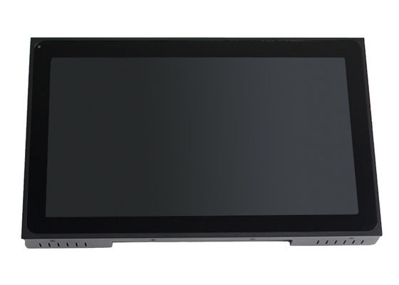 FCC Çerçevesiz 15.6 İnç Yüksek Parlaklık Monitör 1000nit Optik Yapıştırma LCD Ekran