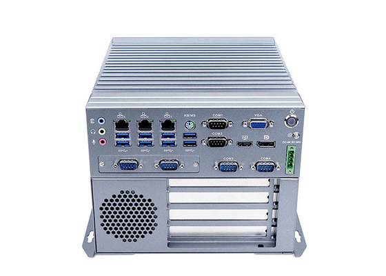 İyi fiyat I7 6700T Ddr4 32GB Gömülü Mini Bilgisayar 2133MHz AMI EFI Çift Ekran çevrimiçi