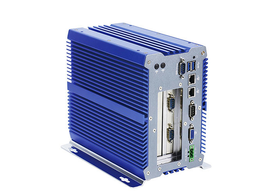 İyi fiyat 16G RAM 9 - 36V Fansız Mini Bilgisayar I7 7500U Endüstriyel Kutu Pc çevrimiçi