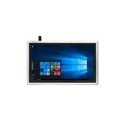 İyi fiyat Paslanmaz Çelik 304 Endüstriyel Dokunmatik Panel Pc 18.5 '' 2mm Temperli Cam Vandalproof çevrimiçi
