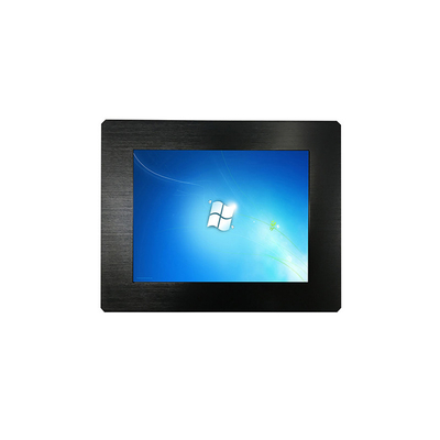 İyi fiyat Membrane Switch ile DC 12V Rezistif Dokunmatik Monitör 1024 X 768 Çözünürlük çevrimiçi