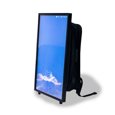 İyi fiyat Android 7.1 Dijital Lcd Billboard 24 İnç 31200mAh 1024×768 çevrimiçi